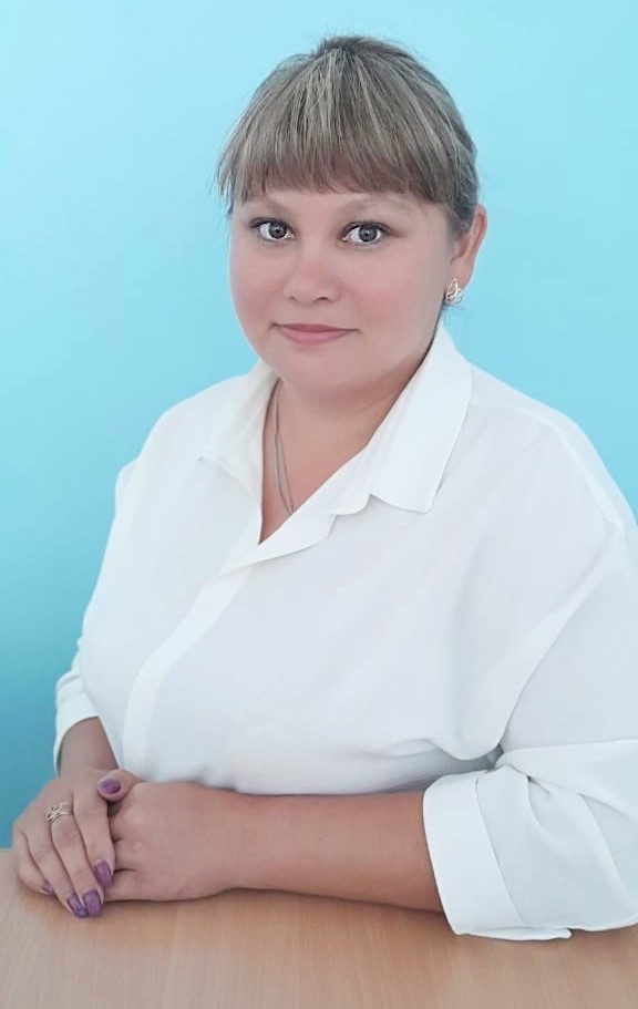 Педагогический работник Соляхутдинова Ольга Юрьевнаа.